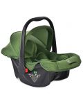 Кошница за кола Lorelli - Joy, i-Size, 40-85 cm, Green - 1t