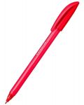 Комплект химикалки Staedtler 423 - 10 броя, цветни - 2t