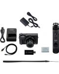 Компактен фотоапарат Canon - Powershot G7 X III + за стрийминг, черен - 7t