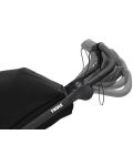 Комбинирана бебешка количка 2 в 1 Thule - Urban Glide 2, Black - 5t