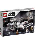 Конструктор LEGO Star Wars - Luke Skywalker's X-Wing Fighter (75301) - 2t
