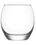 Комплект чаши за уиски Luigi Ferrero - Cada, 6 броя, 400 ml - 1t