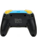 Контролер PowerA - Enhanced, за Nintendo Switch, Pikachu Vortex - 3t