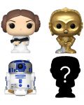 Комплект мини фигури Funko Bitty POP! Movies: Star Wars - 4-Pack (Series 2) - 2t