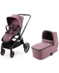 Комбинирана количка 2 в 1 Recaro - Duo Celona Prime, Pale Rose - 1t