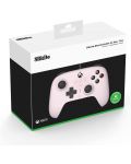 Контролер 8BitDo - Ultimate Wired Controller, за Xbox/PC, розов - 9t