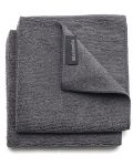 Комплект от 2 микрофибърни кърпи Brabantia - SinkSide, Dark Grey - 1t