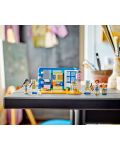 Конструктор LEGO Friends - Стаята на Лиан (41739) - 8t