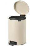 Кош за отпадъци Brabantia - NewIcon, 12 l, Soft Beige - 6t