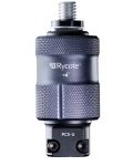 Комплект аксесоари за микрофон Rycote - PCS Stand Base 3/8, черен - 4t