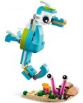 Конструктор LEGO Creator - Делфин и костенурка (31128) - 6t