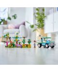Конструктор LEGO Friends - Камион за засаждане на дървета (41707) - 9t