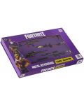 Комплект ключодържатели P.M.I. Games: Fortnite - Deluxe Box - 1t