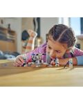 Конструктор LEGO Star Wars - Боен пакет клонинг щурмоваци от 501 (75345) - 5t