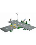 Конструктор LEGO City - Градски пътни табели (60304) - 2t