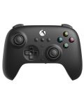 Контролер 8BitDo - Ultimate Wired, Hall Effect Edition, жичен, черен (Xbox One/Xbox Series X/S) - 1t