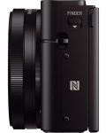 Компактен фотоапарат Sony - Cyber-Shot DSC-RX100 III, 20.1MPx, черен - 7t