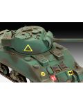 Комплект диорама Revell Военни: Танкове - Sherman Firefly - 2t