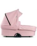 Кош за новородено Hauck - Eagle 4S Pram, Pink/Grey - 1t