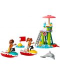 Конструктор LEGO Friends - Плажен воден скутер (42623) - 3t