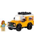 Конструктор LEGO Creator - Land Rover Classic Defender (40650) - 3t