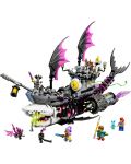 Конструктор LEGO DreamZzz - Кораб на кошмарните акули (71469) - 3t