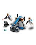 Конструктор LEGO Star Wars - Боен пакет, Клонинг щурмовак на Асока от 332 легион (75359) - 4t