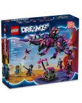 Конструктор LEGO DreamZzz - Кошмарните създания на Вещицата (71483) - 1t