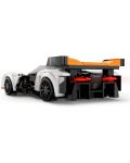 Конструктор LEGO Speed Champions - McLaren Solus GT & McLaren F1 LM (76918) - 7t