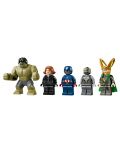 Конструктор LEGO Marvel Super Heroes - Отмъстителите срещу Левиатан (76290) - 5t