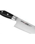 Комплект от 2 ножа Samura - PRO-S, черна дръжка - 5t