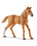 Комплект фигурки Schleich Farm World Horses - Кончетата на Хана и кучето Руби - 5t
