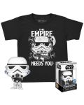 Комплект Funko POP! Collector's Box: Movies - Star Wars (The Empire Needs You) (Special Edition) - 1t