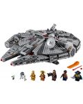 Конструктор LEGO Star Wars - Milenium Falcon (75257) - 3t