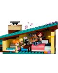 Конструктор LEGO Friends - Фамилните къщи на Оли и Пейсли (42620) - 7t