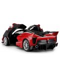 Кола с радиоуправление Rastar - Ferrari FXX K Evo A/B Radio/C, червена, 1:14 - 2t