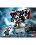 Конструктор Lego Marvel Super Heroes - Роботска броня на Thor (76169) - 5t