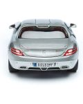 Количка Maisto Special Edition - Mercedes-Benz SLS AMG, 1:18 - 7t