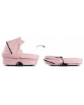 Кош за новородено Hauck - Eagle 4S Pram, Pink/Grey - 5t