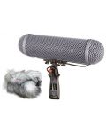 Комплект аксесоари за микрофон Rycote - Windshield WS 295, сив - 1t