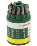 Комплект битове Bosch - 10 части - 1t