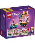 Конструктор LEGO Friends - Мобилен моден бутик (41719) - 2t