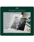 Комплект графитни моливи Faber-Castell Pitt & Castell 9000 - 20 броя - 1t
