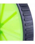 Колело за коремни преси inSPORTline - Ab roller AR050, зелено - 4t