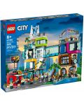 Конструктор LEGO City - Центъра на града (60380) - 1t