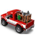 Конструктор LEGO Jurassic World - Хващането на велосирапторите Blue и Beta (76946) - 5t