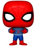 Комплект Funko POP! Collector's Box: Marvel - Holiday Spiderman - 2t