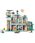 Конструктор LEGO Friends - Болница Хартлейк Сити (42621) - 3t