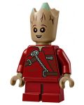 Конструктор LEGO Marvel Super Heroes - Ракета и бебе Грут (76282) - 6t