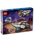 Конструктор LEGO City - Космически кораб (60430) - 2t